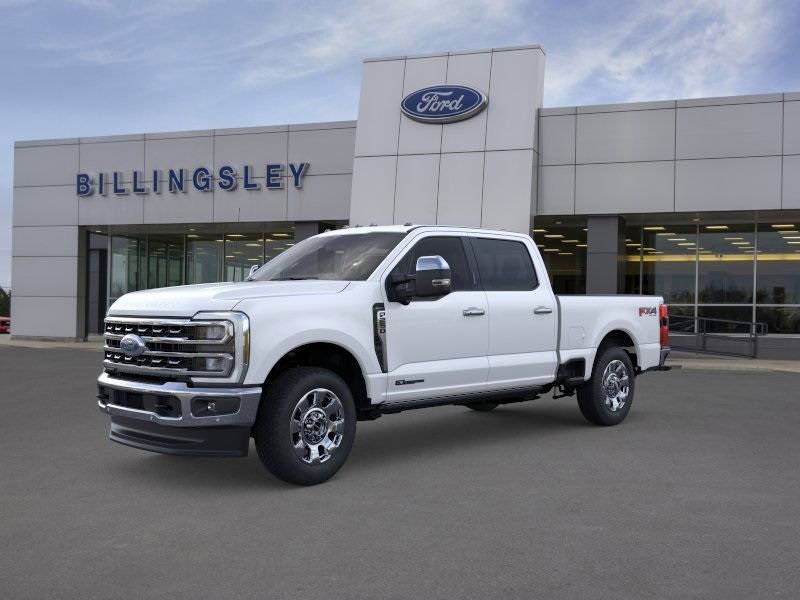 2026 Ford Super Duty F-250 Lariat