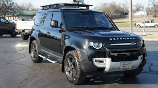2021 Land Rover Defender Standard — SUV — 35,567 mi — Ardmore, OK