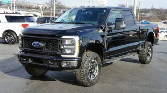 2023 Ford Super Duty F-250 LARIAT — Pickup Truck — 68,995 mi — Ardmore, OK