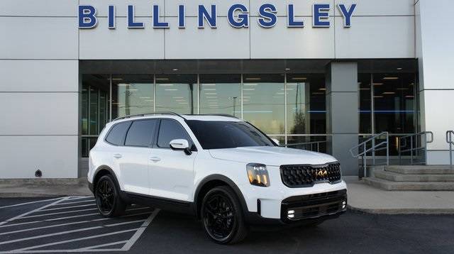 2025 Kia Telluride SX Prestige X-Line — SUV — 2,446 mi — Ardmore, OK