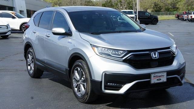 2022 Honda CR-V Hybrid EX-L — SUV — 24,389 mi — Ardmore, OK