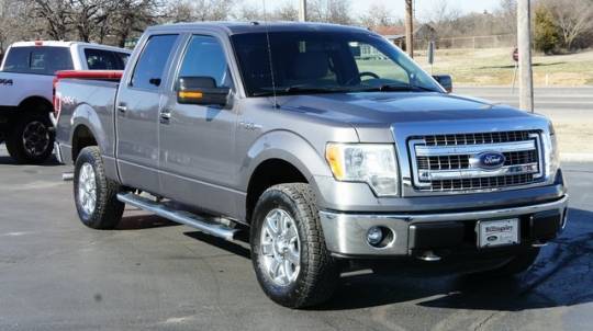 2014 Ford F-150 XLT — Pickup Truck — 149,728 mi — Ardmore, OK