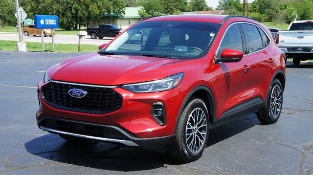 2024 Ford Escape Plug-In Hybrid — SUV — 7,367 mi — Ardmore, OK