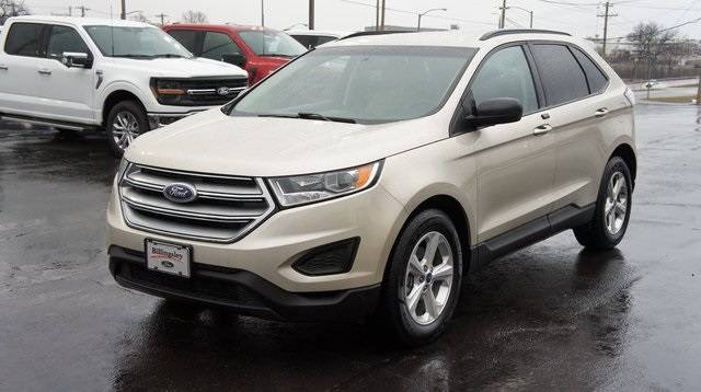 2017 Ford Edge SE — SUV — 18,569 mi — Ardmore, OK