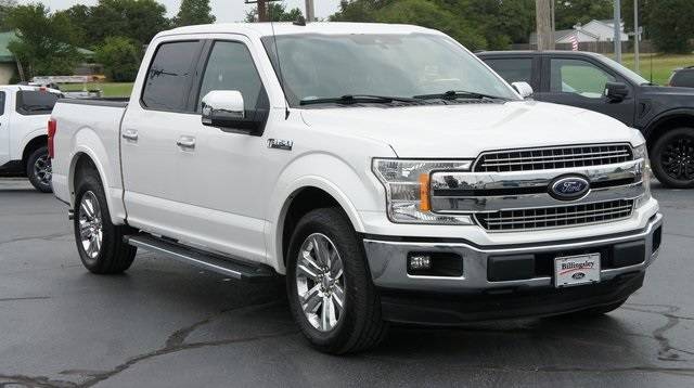 2019 Ford F-150 Lariat — Pickup Truck — 171,669 mi — Ardmore, OK