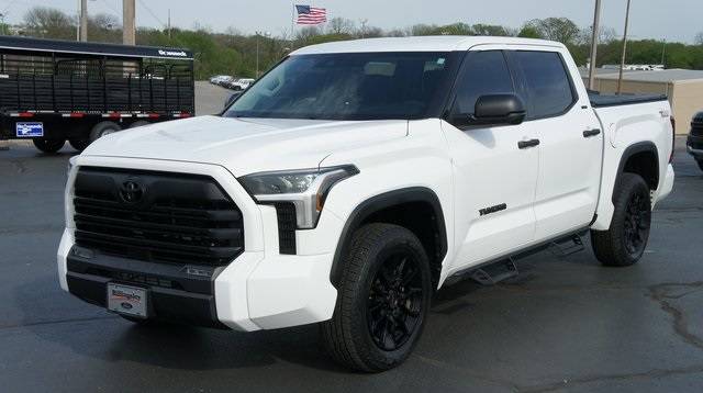 2022 Toyota Tundra SR5 — Pickup Truck — 12,467 mi — Ardmore, OK
