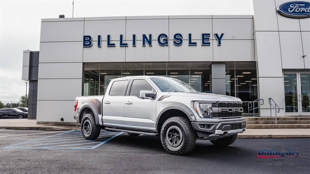 2022 Ford F-150 Raptor — Pickup Truck — 44,141 mi — Ardmore, OK