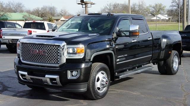 2017 GMC Sierra 3500HD Denali — Pickup Truck — 63,276 mi — Ardmore, OK