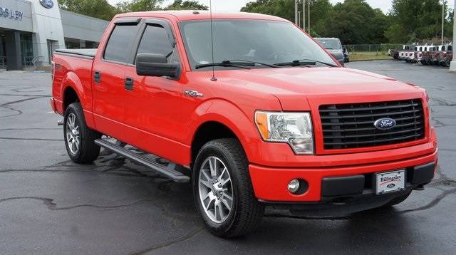 2014 Ford F-150 STX — Pickup Truck — 73,800 mi — Ardmore, OK