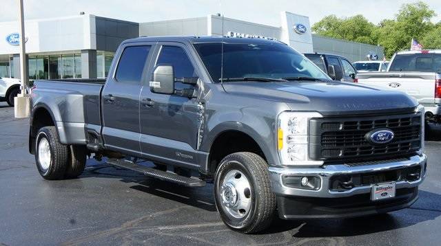 2023 Ford Super Duty F-350 XL — Pickup Truck — 41,040 mi — Ardmore, OK