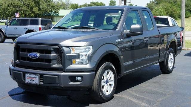 2015 Ford F-150 XL — Pickup Truck — 92,468 mi — Ardmore, OK