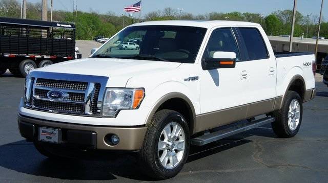 2012 Ford F-150 Lariat — Pickup Truck — 173,040 mi — Ardmore, OK