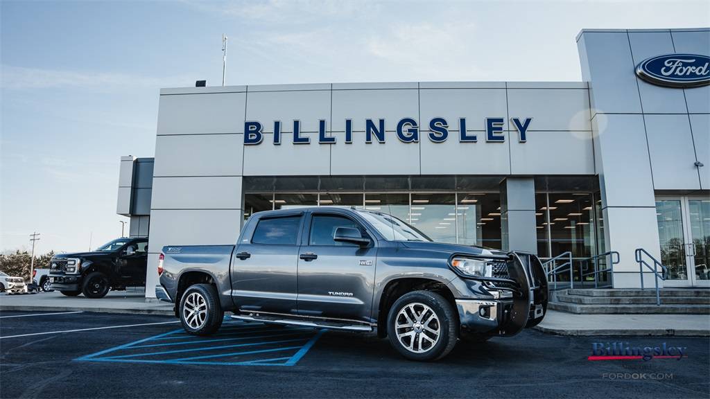 2018 Toyota Tundra SR5