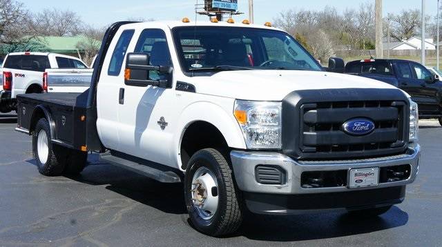 2015 Ford Super Duty F-350 Chassis Cab XL — Chassis Cab Truck — 120,225 mi — Ardmore, OK