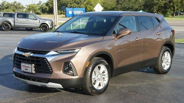 2019 Chevrolet Blazer 1LT — SUV — 56,209 mi — Ardmore, OK