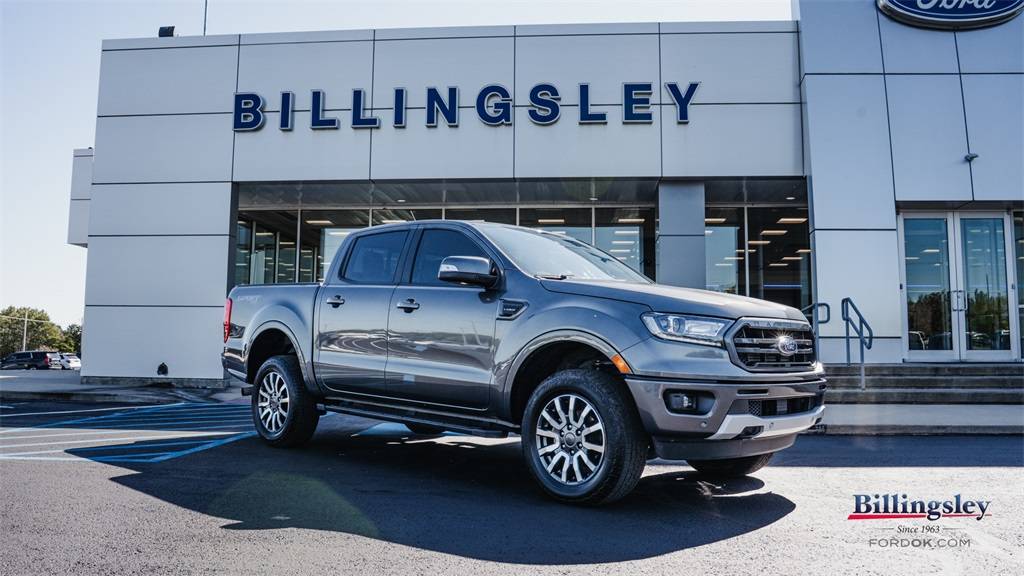 2020 Ford Ranger Lariat — Pickup Truck — 44,792 mi — Ardmore, OK