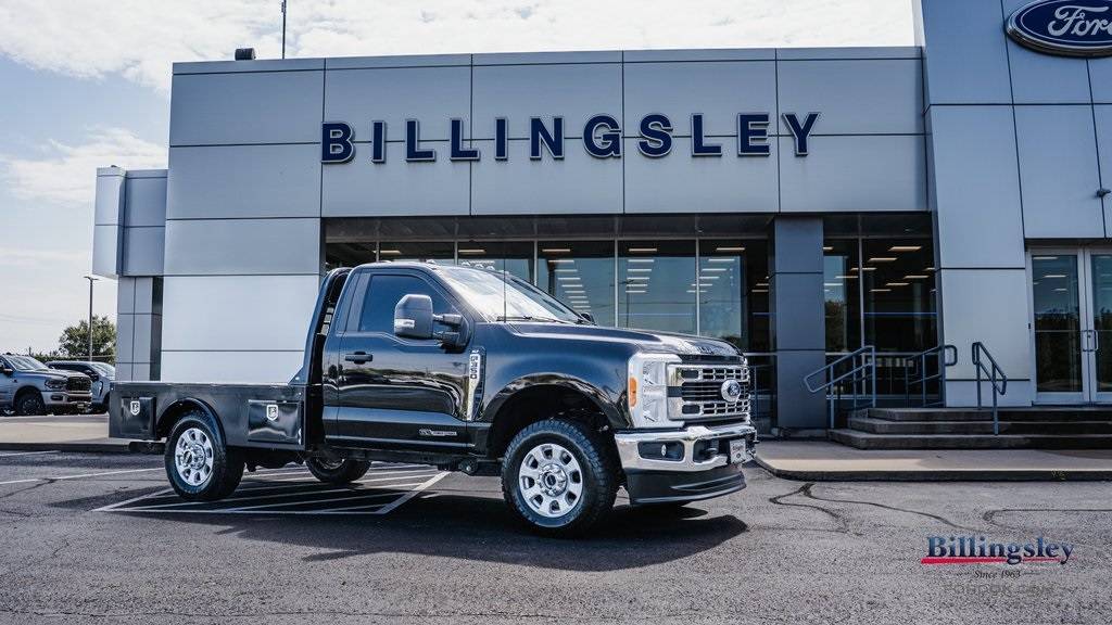 2023 Ford Super Duty F-350 XLT — Pickup Truck — 41,543 mi — Ardmore, OK