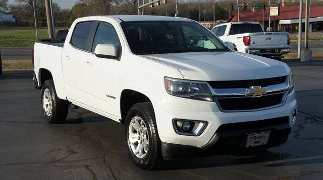 2017 Chevrolet Colorado LT — Pickup Truck — 102,497 mi — Ardmore, OK