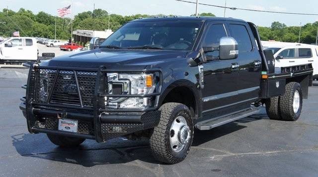 2022 Ford Super Duty F-350 LARIAT — Pickup Truck — 97,649 mi — Ardmore, OK