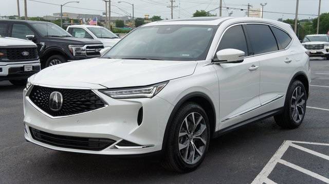 2024 Acura MDX Technology Package — SUV — 13,828 mi — Ardmore, OK