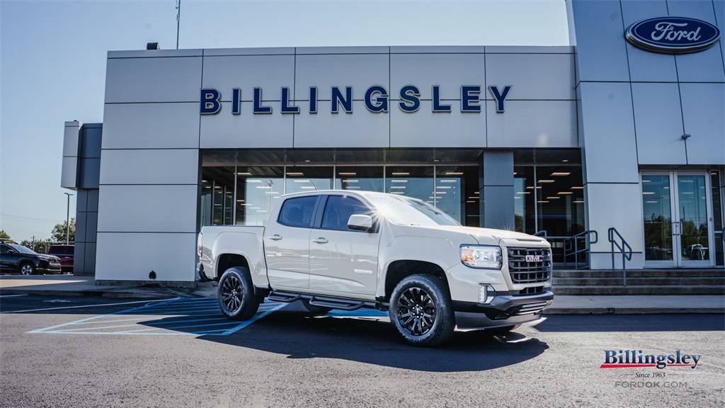 2022 GMC Canyon Elevation — Pickup Truck — 32,828 mi — Ardmore, OK