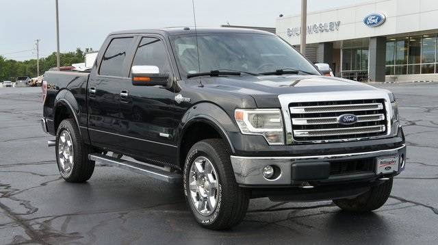 2014 Ford F-150 King Ranch — Pickup Truck — 119,439 mi — Ardmore, OK