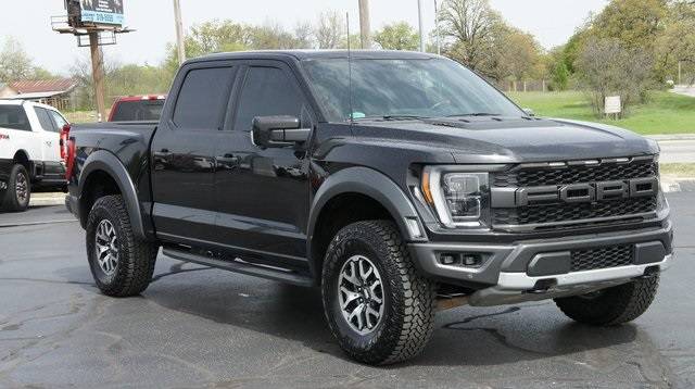 2022 Ford F-150 Raptor — Pickup Truck — 57,803 mi — Ardmore, OK