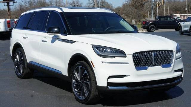 2023 Lincoln Aviator Reserve — SUV — 23,402 mi — Ardmore, OK