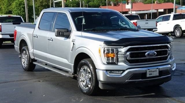 2022 Ford F-150 XLT — Pickup Truck — 42,191 mi — Ardmore, OK