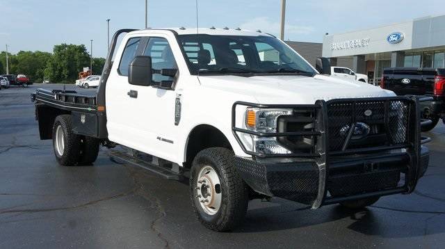 2021 Ford Super Duty F-350 Chassis Cab XL — Chassis Cab Truck — 53,272 mi — Ardmore, OK