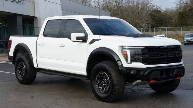 2024 Ford F-150 Raptor — Pickup Truck — 26,755 mi — Ardmore, OK