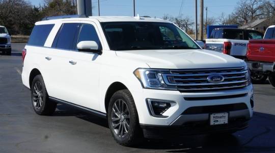 2020 Ford Expedition Limited — SUV — 111,859 mi — Ardmore, OK