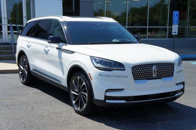 2023 Lincoln Aviator Reserve — SUV — 16,977 mi — Ardmore, OK