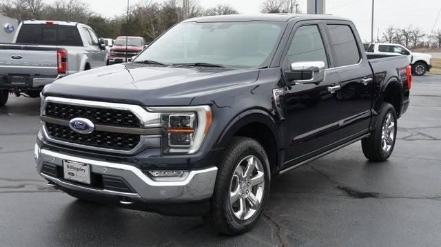 2022 Ford F-150 King Ranch — Pickup Truck — 57,503 mi — Ardmore, OK