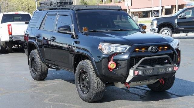 2018 Toyota 4Runner SR5 — SUV — 88,632 mi — Ardmore, OK