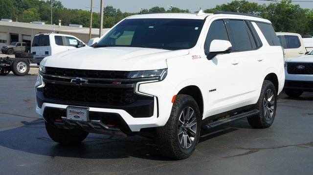2022 Chevrolet Tahoe Z71 — SUV — 68,335 mi — Ardmore, OK