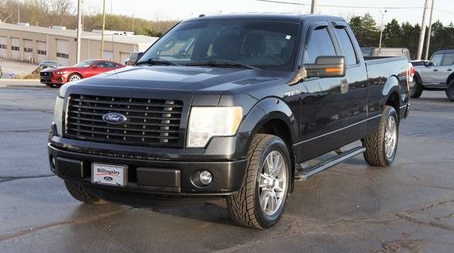 2014 Ford F-150 STX — Pickup Truck — 114,737 mi — Ardmore, OK