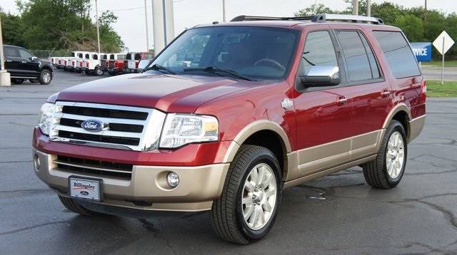 2014 Ford Expedition King Ranch — SUV — 66,535 mi — Ardmore, OK
