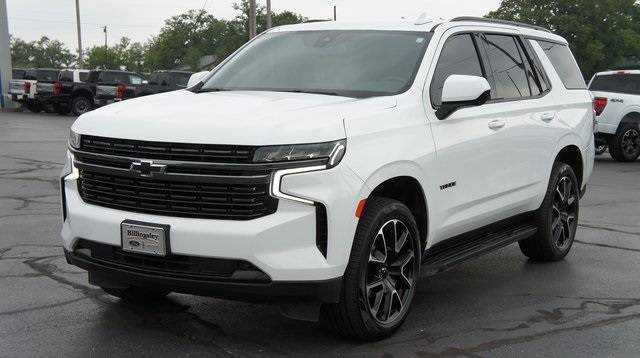2021 Chevrolet Tahoe RST — SUV — 67,831 mi — Ardmore, OK