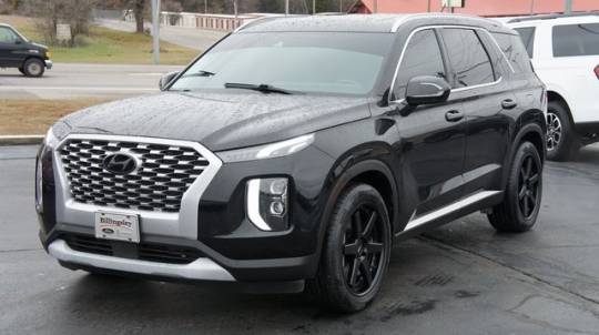 2021 Hyundai Palisade SEL — SUV — 69,548 mi — Ardmore, OK