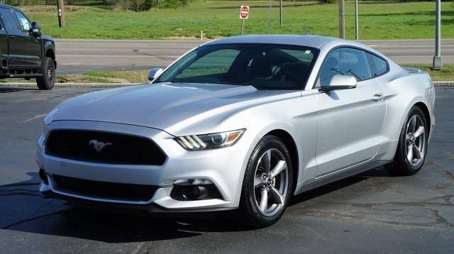 2015 Ford Mustang V6 — Coupe — 98,826 mi — Ardmore, OK