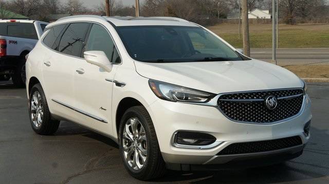 2019 Buick Enclave Avenir — SUV — 77,369 mi — Ardmore, OK