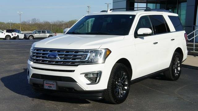 2021 Ford Expedition Limited — SUV — 72,265 mi — Ardmore, OK
