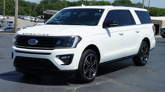 2021 Ford Expedition Limited — SUV — 89,066 mi — Ardmore, OK