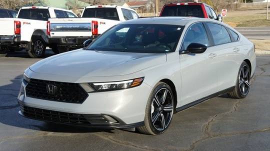 2023 Honda Accord Hybrid Sport — Sedan — 19,916 mi — Ardmore, OK