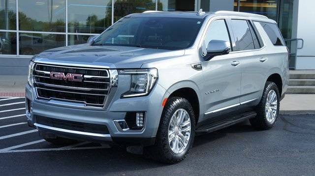 2024 GMC Yukon SLT — SUV — 12,314 mi — Ardmore, OK