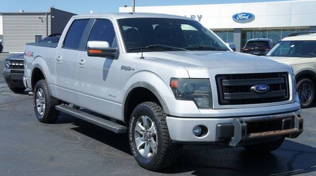 2014 Ford F-150 FX4 — Pickup Truck — 143,050 mi — Ardmore, OK