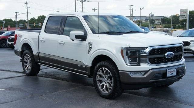 2021 Ford F-150 King Ranch — Pickup Truck — 42,154 mi — Ardmore, OK