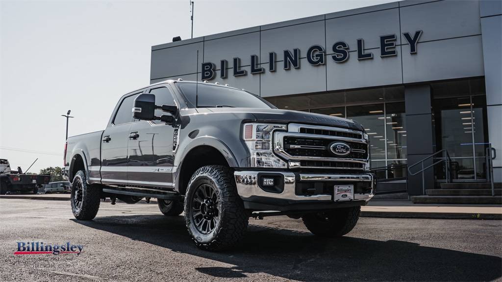 2022 Ford Super Duty F-250 LARIAT — Pickup Truck — 63,811 mi — Ardmore, OK