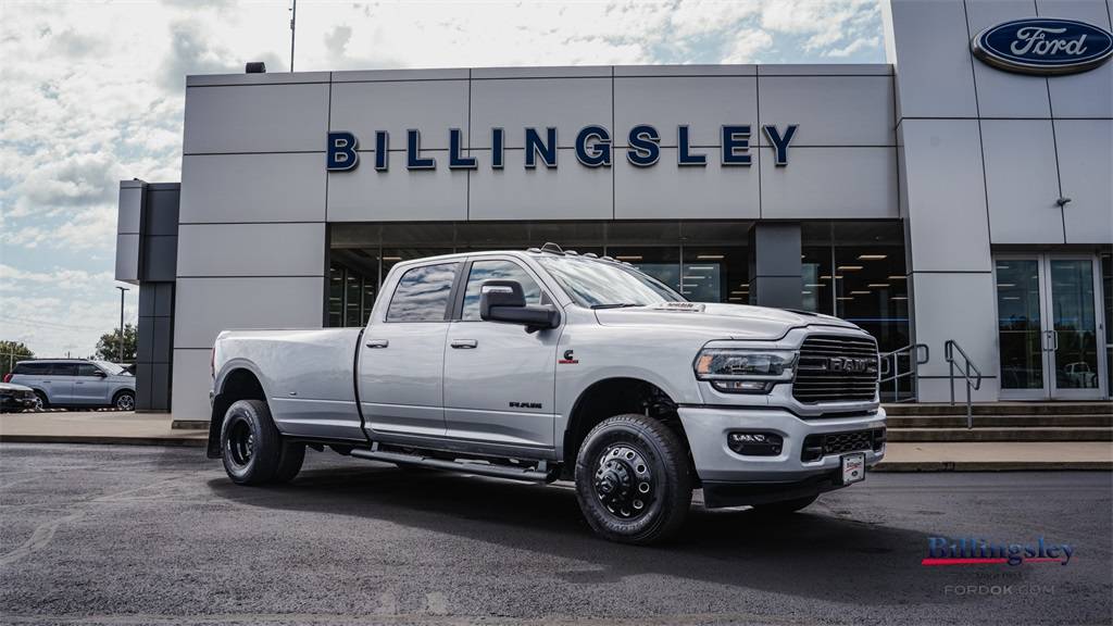 2023 Ram 3500 Laramie — Pickup Truck — 29,093 mi — Ardmore, OK